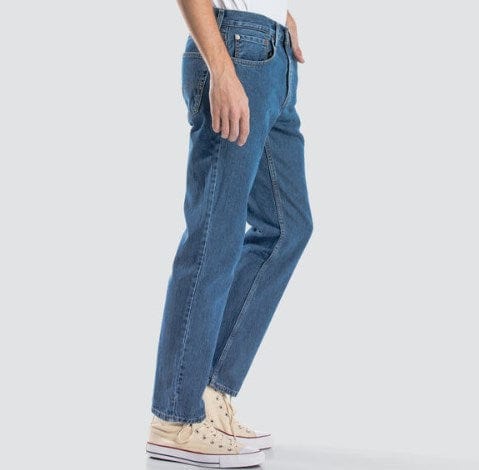 Load image into Gallery viewer, Levis 516 Straight Fit Jeans (Stonewash)
