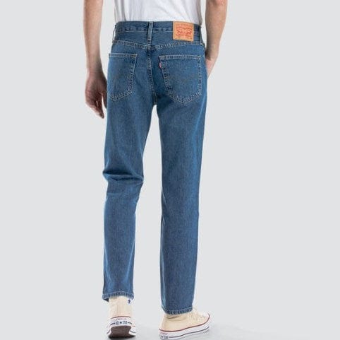 Levis 516 Straight Fit Jeans (Stonewash)