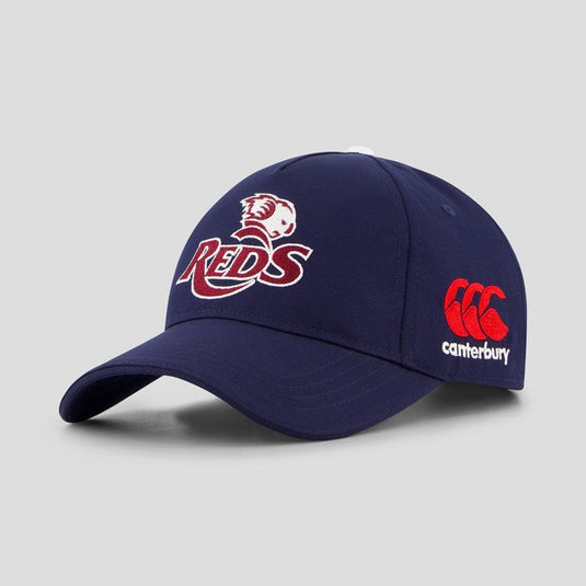 Canterbury Mens Reds Media Cap