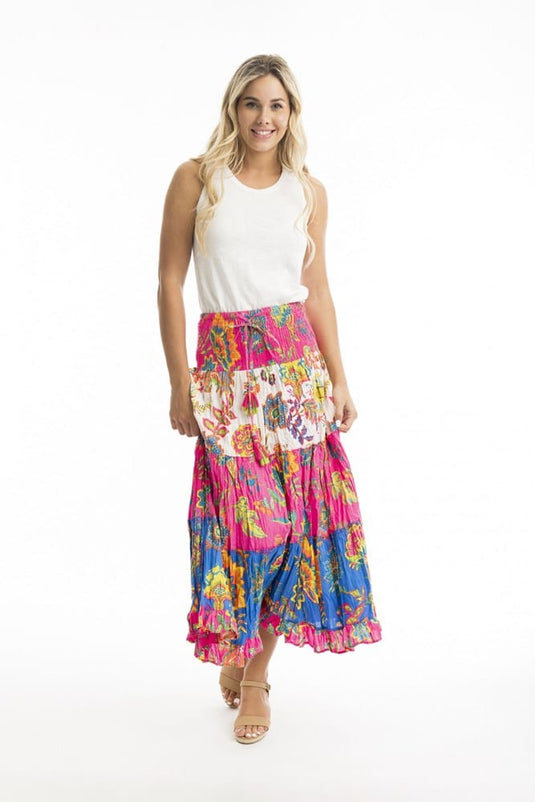 Orientique Le Monre Skirt