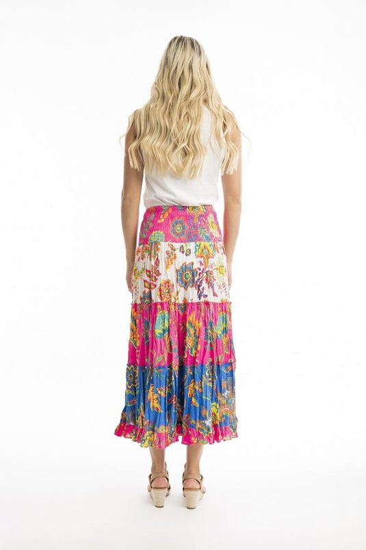 Orientique Le Monre Skirt