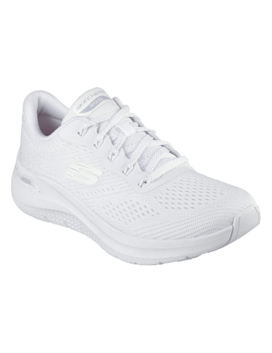 Skechers Womens Arch Fit 2.0 Big League Runners - White