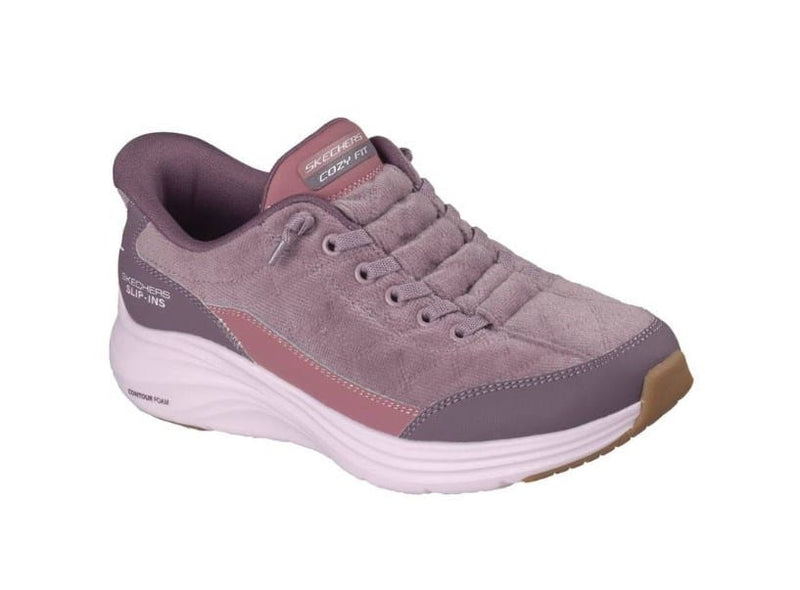 Load image into Gallery viewer, Skechers Womens Slip-Ins: Contour Foam - Cozy Fit Luxe Comfort
