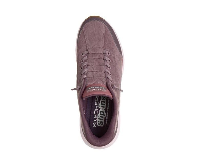 Load image into Gallery viewer, Skechers Womens Slip-Ins: Contour Foam - Cozy Fit Luxe Comfort
