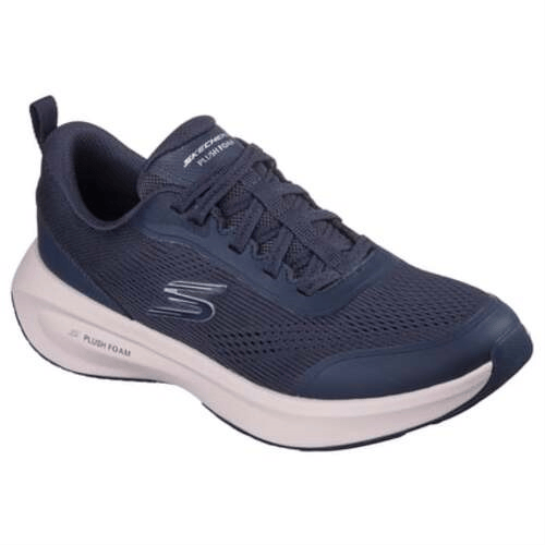 Skechers Plush Foam - Navy