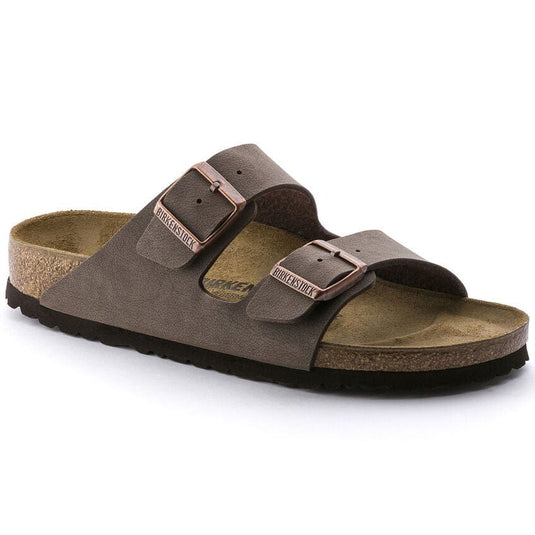Birkenstock Arizona Birkibuc - Mocca