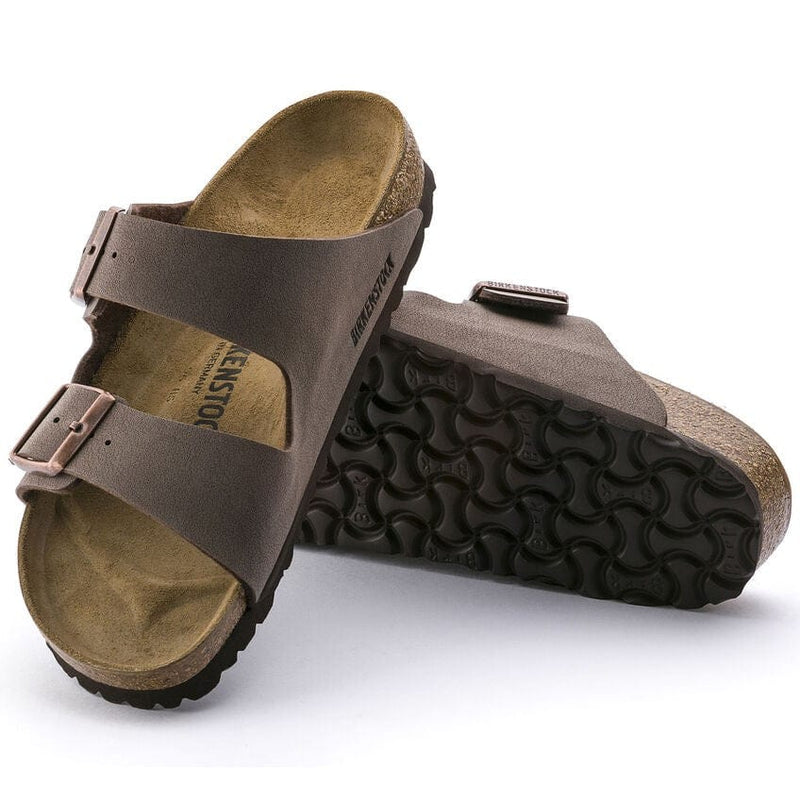 Load image into Gallery viewer, Birkenstock Arizona Birkibuc - Mocca
