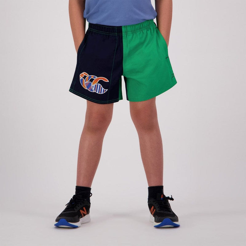 Load image into Gallery viewer, Canterbury Kids Uglies Harlequin Shorts
