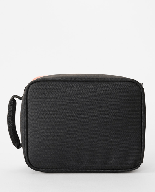 Rip Curl Lunch Box Combo - Black/Orange
