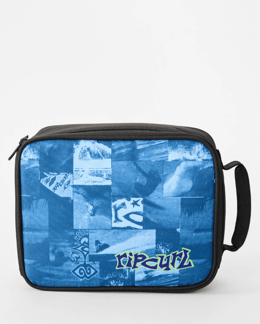 Rip Curl Lunch Box Combo - Blue Wind