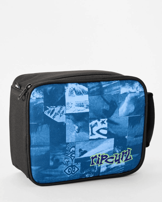 Rip Curl Lunch Box Combo - Blue Wind