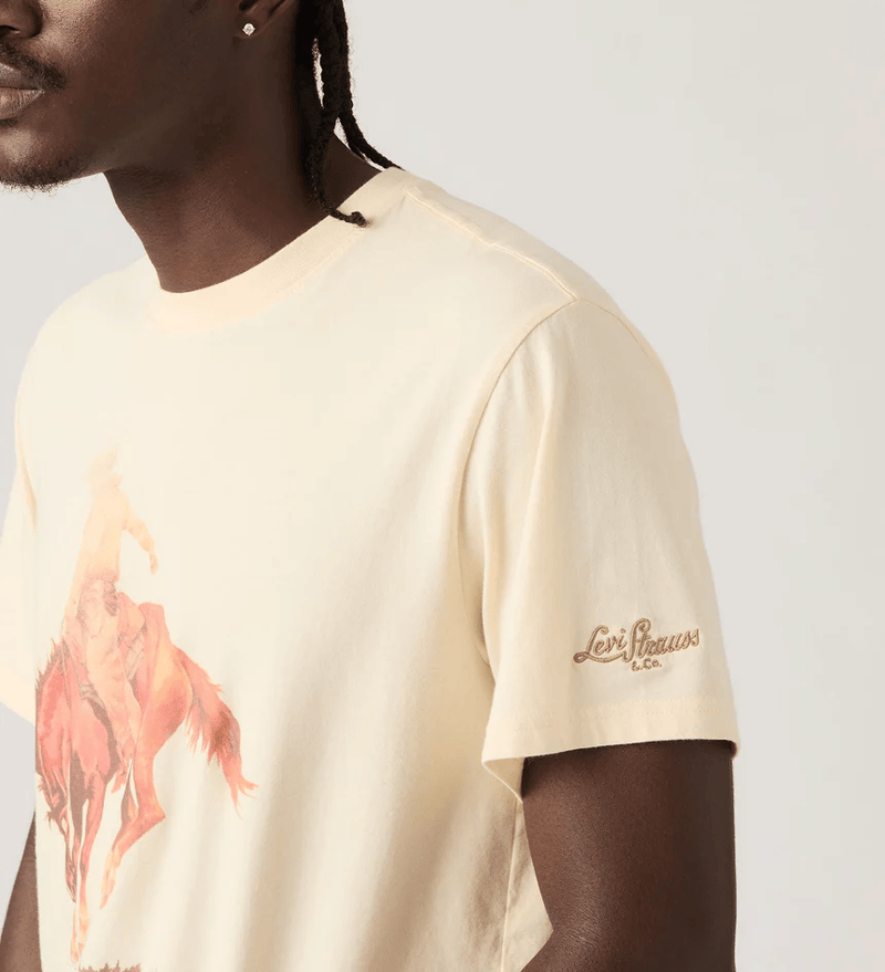 Load image into Gallery viewer, Levi's Mens Relaxed Fit Tee
