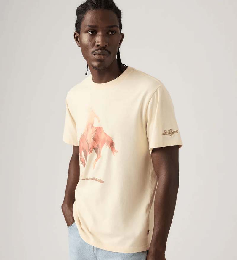 Load image into Gallery viewer, Levi's Mens Relaxed Fit Tee
