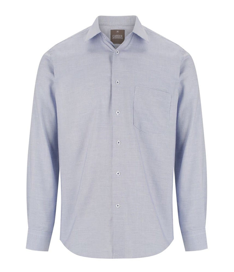 Load image into Gallery viewer, Gloweave Mens Career Elmore Dobby Shirt
