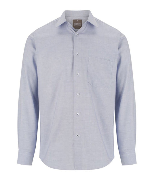 Gloweave Mens Career Elmore Dobby Shirt