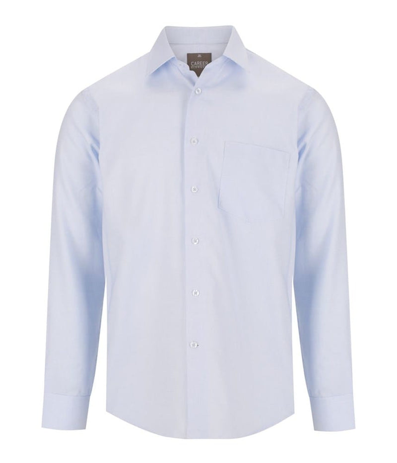 Load image into Gallery viewer, Gloweave Mens Career Elmore Dobby Shirt
