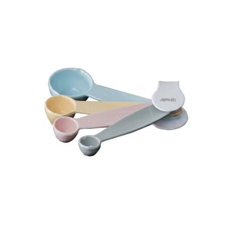 Avanti Melamine Ribbed Measuring Spoon