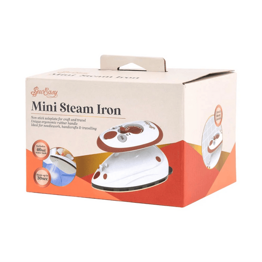 Sew Easy Mini Steam Iron