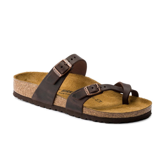 Birkenstock Mayari Habana Oiled Leather