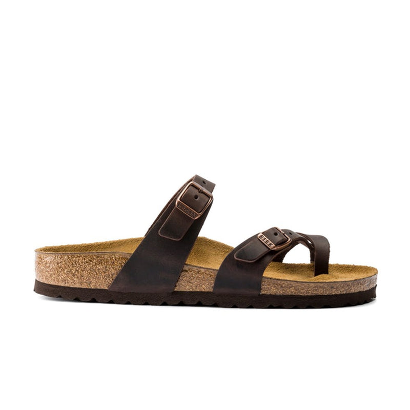 Load image into Gallery viewer, Birkenstock Mayari Habana Oiled Leather
