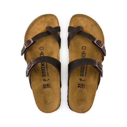 Birkenstock Mayari Habana Oiled Leather