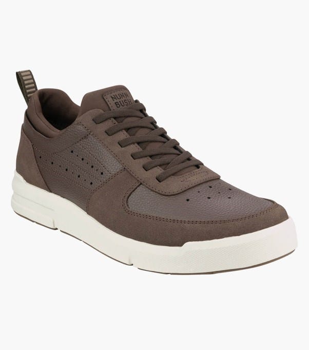 Load image into Gallery viewer, Florsheim Mens KORE City Rally Moc Toe Sneaker - Brown
