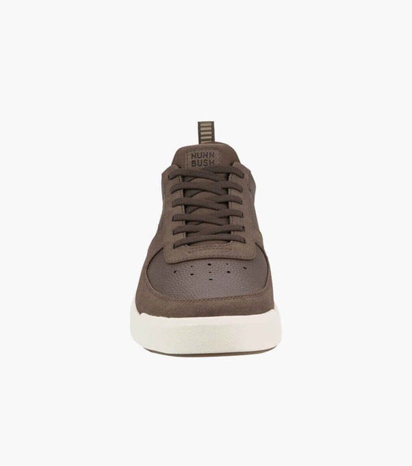 Load image into Gallery viewer, Florsheim Mens KORE City Rally Moc Toe Sneaker - Brown
