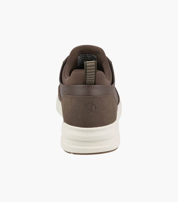 Load image into Gallery viewer, Florsheim Mens KORE City Rally Moc Toe Sneaker - Brown
