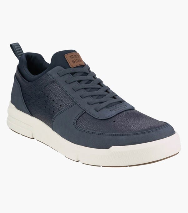 Load image into Gallery viewer, Florsheim Mens KORE City Rally Moc Toe Sneaker - Navy
