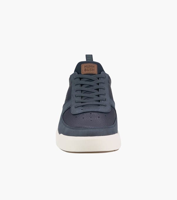 Load image into Gallery viewer, Florsheim Mens KORE City Rally Moc Toe Sneaker - Navy
