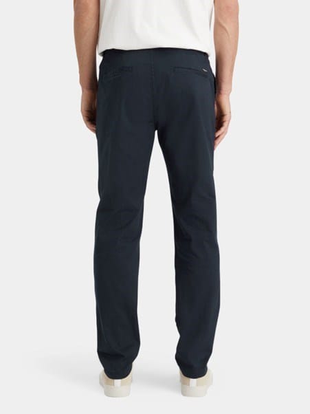 Load image into Gallery viewer, Scotch &amp; Soda Mens Stuart Slim Fit Chinos - Night
