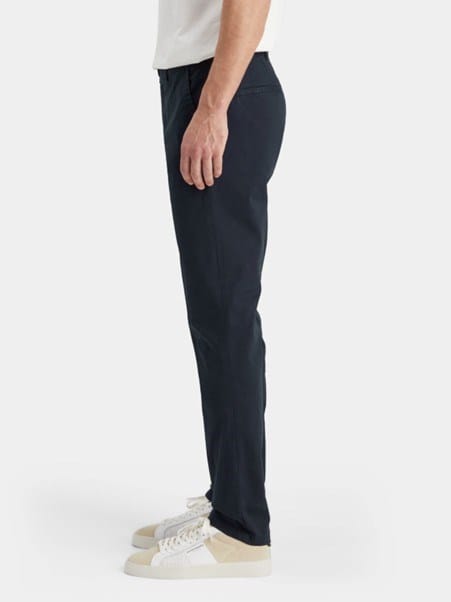 Load image into Gallery viewer, Scotch &amp; Soda Mens Stuart Slim Fit Chinos - Night
