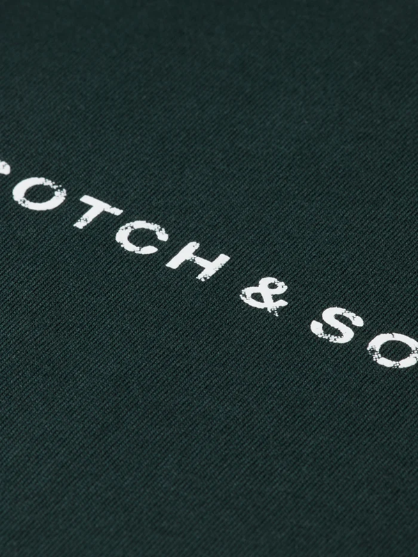 Load image into Gallery viewer, Scotch &amp; Soda Mens Logo T-Shirt
