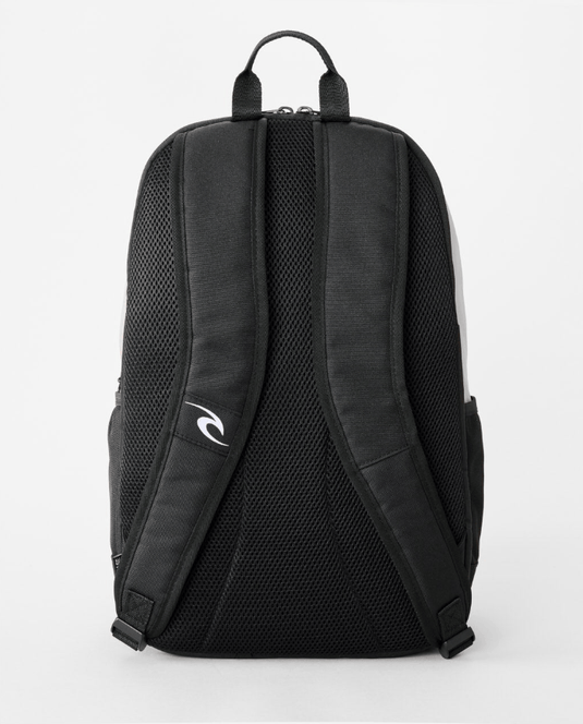 Rip Curl Ozone School 30L Backpack - Black/Orange