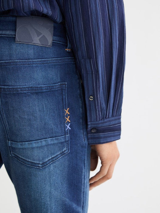 Scotch & Soda Ralston Slim Fit Jeans