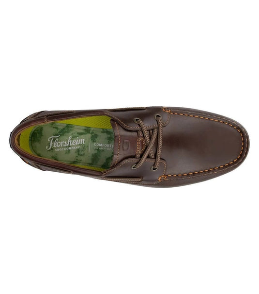 Florsheim Mens Tropics 2 Eye Shoes