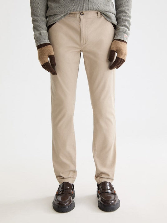 Scotch & Soda Mens Mott Slim Fit Chinos