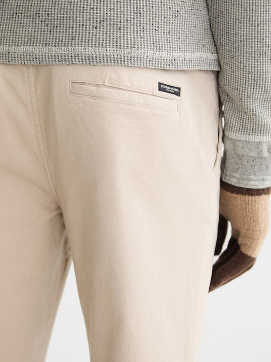 Scotch & Soda Mens Mott Slim Fit Chinos