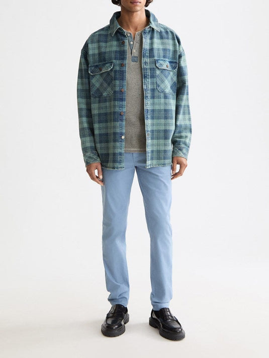 Scotch & Soda Mens Mott Slim Fit Chinos