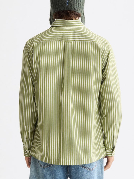 Scotch & Soda Mens Knitted Tonal Polo