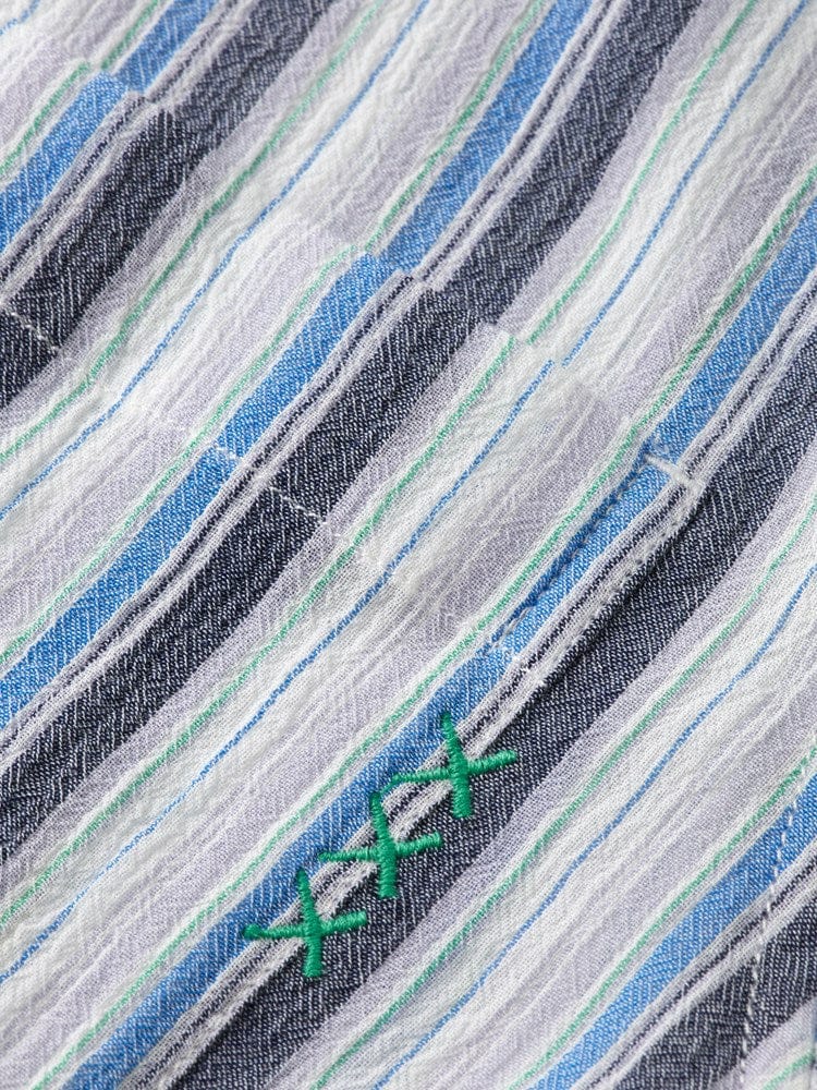 Load image into Gallery viewer, Scotch &amp; Soda Mens Textured Striped Shirt
