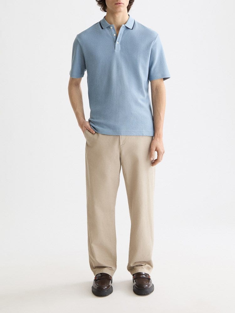 Load image into Gallery viewer, Scotch &amp; Soda Mens Structured Polo
