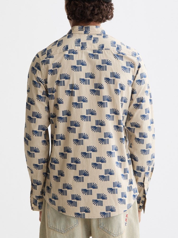Load image into Gallery viewer, Scotch &amp; Soda Mens Printed Shirt

