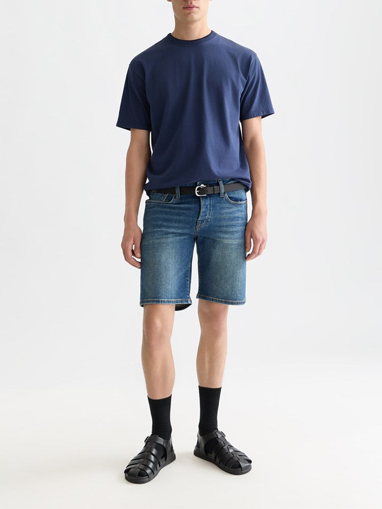 Load image into Gallery viewer, Scotch &amp; Soda Mens Crosses Garment-Dyed T-Shirt
