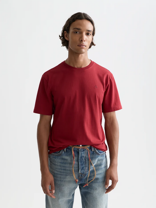 Scotch & Soda Mens Seasonal Core T-Shirt