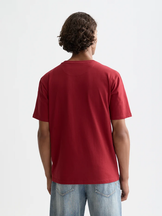 Scotch & Soda Mens Seasonal Core T-Shirt