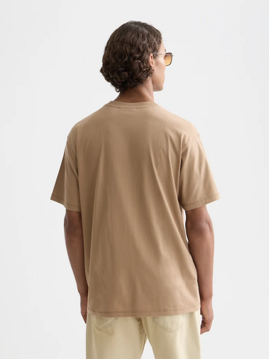 Scotch & Soda Mens Seasonal Core Artwork T-Shirt