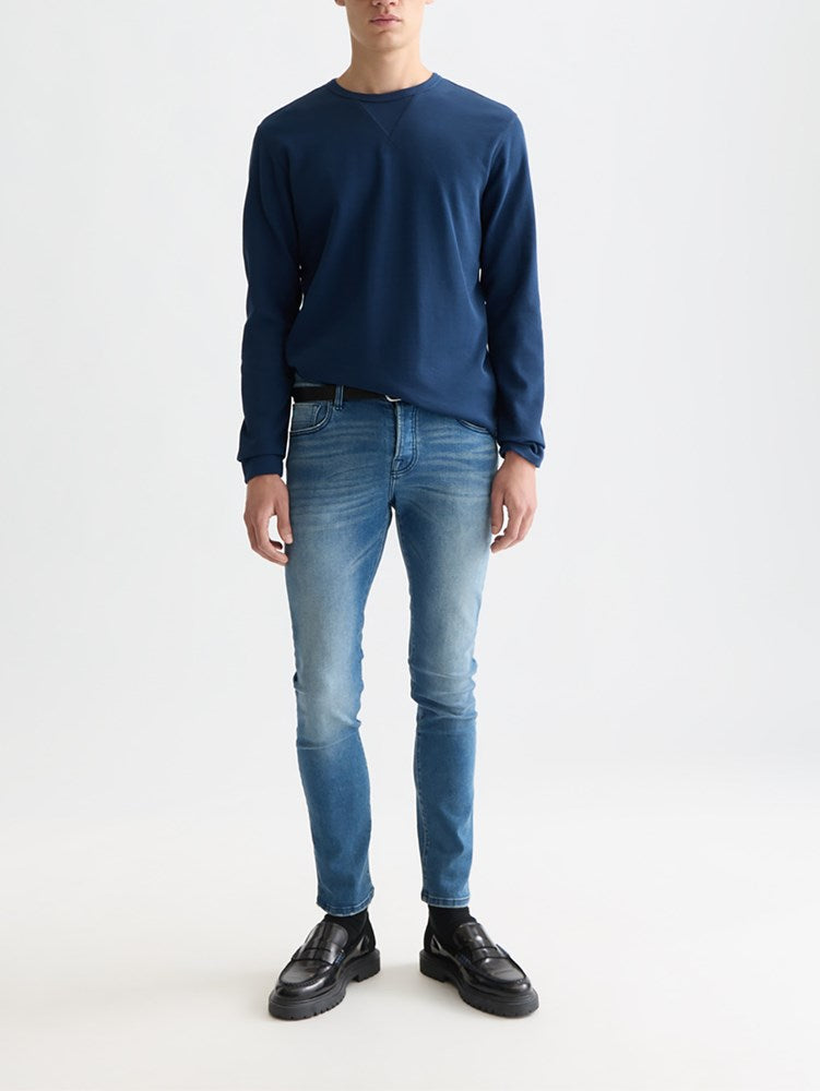 Load image into Gallery viewer, Scotch &amp; Soda Mens Ralston Slim-Fit Jeans

