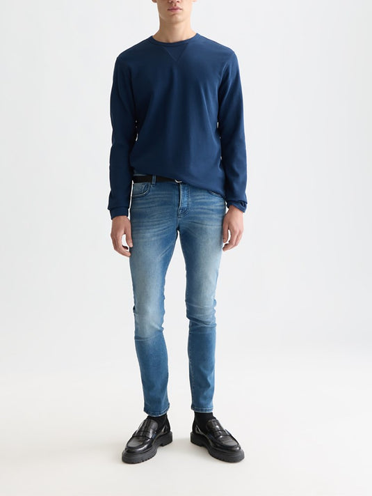 Scotch & Soda Mens Ralston Slim-Fit Jeans