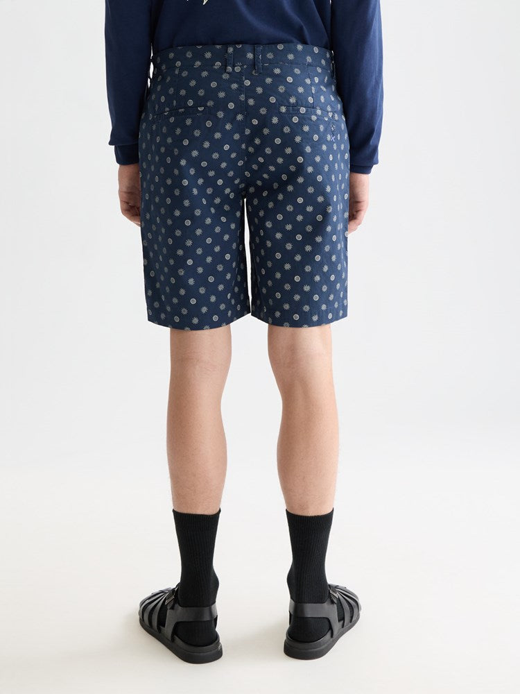 Load image into Gallery viewer, Scotch &amp; Soda Mens Stuart Chino Shorts
